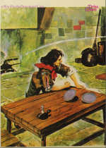 دانلود پی دی اف کتاب سه آرزو شارل پرو 19 صفحه PDF-1