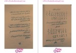 ‌دانلود پی دی اف کتاب الهه طلسمات در علوم غریبه 102 صفحه PDF-1