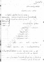 معرفی و دانلود جزوه ‌بارگزاری‌ عباسی-1
