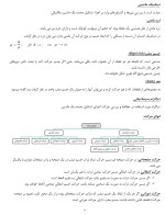 معرفی و دانلود‌جزوه ‌دینامیک ماشین‌ عباس راستگو-1