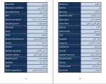 معرفی و دانلود جزوه واژه نامه تخصصی مهندسی شیمی بهزاد خداکرمی-1