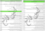 معرفی و دانلود نمونه سوالات ریاضی و آمار دوازدهم انسانی امین فلاح-1