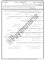 معرفی و دانلود نمونه سوالات مدیریت اجرایی مسابقات تابستان 97 دانشگاه پیام نور-1