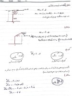 معرفی و دانلود جزوه ‌استاتیک‌ رشته مکانیک-1