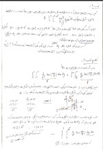 معرفی و دانلود جزوه ‌انتگرال دوگانه‌ شهیدیان-1
