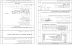 معرفی و دانلود نمونه سوالات زیست دوازدهم پروژه دانلود-1