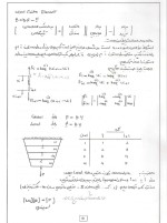 معرفی و دانلود جزوه اجزاء محدود دکتر علی نیکخو-1