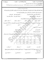 معرفی و دانلود نمونه سوالات مدیریت مالی۱ نیمسال اول 98-99 دانشگاه پیام نور-1