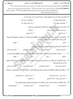 معرفی و دانلود نمونه سوالات تنظیم بودجه تابستان 98 دانشگاه پیام نور-1