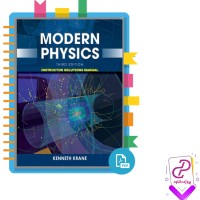 دانلود پی دی اف کتاب حل المسائل کتاب فیزیک‌ مدرن‌ کرین زبان اصلی 327 صفحه PDF