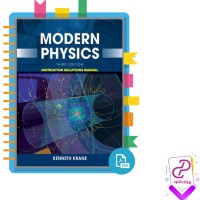 دانلود پی دی اف کتاب حل المسائل کتاب فیزیک مدرن کرین زبان اصلی 327 صفحه PDF