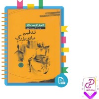 دانلود پی دی اف کتاب تدفین مادربزرگ قاسم صفوی 156 صفحه PDF