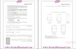 دانلود پی دی اف جزوه آموزش نرم افزار Pv Elite برای طراحی مخزن تحت فشار 658 صفحه PDF-1