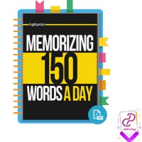 دانلود پی دی اف کتاب حفظ کردن 150 کلمه در روز 472 صفحه PDF