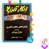 دانلود پی دی اف کتاب ماجرا های شگفت انگیز ادگار آلن پو 400 صفحه PDF