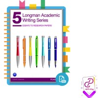 دانلود پی دی اف کتاب لانگمن آکادمیک رایتینگ سریس پنج آلن مایرز 85 صفحه PDF
