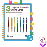 دانلود پی دی اف کتاب لانگمن اکادمیک رایتینگ سریس سه جان کورتس به زبان لاتین 315 صفحه PDF