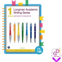 دانلود پی دی اف کتاب لانگمن اکادمیک رایتینگ سریس یک جان کورتس به زبان لاتین 93 صفحه PDF