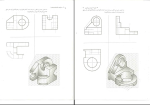 برای بزرگنمایی کلیک کنید دانلود پی دی اف کتاب رسم فنی و نقشه های صنعتی 1 احمد متقی پور 191 صفحه PDF-1