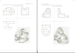 دانلود پی دی اف کتاب رسم فنی و نقشه های صنعتی 1 احمد متقی پور 191 صفحه PDF-1