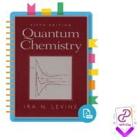 دانلود پی دی اف کتاب (Quantum Chemistry Ira.N.Levine) 44 صفحه PDF