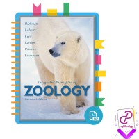 دانلود پی دی اف کتاب (Zoology)هیکمن 936 صفحه PDF