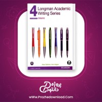 دانلود پی دی اف کتاب لانگمن اکادمیک رایتینگ سریس 4 جان کورتس 73 صفحه PDF