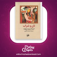 دانلود پی دی اف کتاب نان و شراب محمد قاضی 241 صفحه PDF