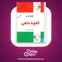 دانلود پی دی اف کتاب کفچه ماهی عبدالرحمن صدریه  400 صفحه PDF
