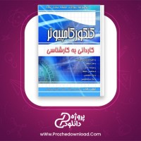 دانلود پی دی اف کتاب مجموعه سوالات طبقه بندی شده کنکور کامپیوتر کارشناسی مهندس علی یگانه 381 صفحه PDF