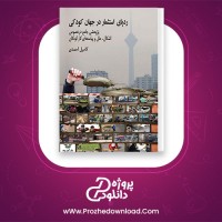 دانلود پی دی اف کتاب رد پای استثمار در جهان کودکی کامیل احمدی 682 صفحه PDF