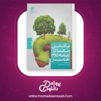 دانلود پی دی اف کتاب یافتن معنا در نیمه دوم عمر جیمز هالیس مرتضی نظری 307 صفحه PDF