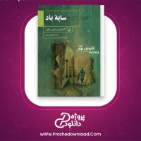 دانلود پی دی اف کتاب سایه باد کارلوس رویس سافون 578 صفحه PDF