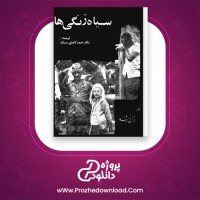 دانلود پی دی اف کتاب سیاه زنگی ها ژان ژنه احمد کامیابی مسک 106 صفحه PDF