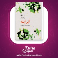 دانلود پی دی اف کتاب ابر ابله ارلند لو 232 صفحه PDF