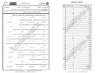 برای بزرگنمایی کلیک کنید معرفی و دانلود نمونه سوالات روش تدریس فارسی و آموزش کودکان دو زبانه پیام نور-1