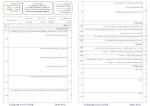 برای بزرگنمایی کلیک کنید معرفی و دانلود نمونه سوالات نهایی دینی پایه دوازدهم آموزش و پرورش-1