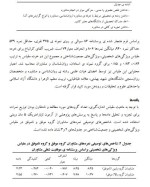 برای بزرگنمایی کلیک کنید معرفی و دانلود مقاله ویژگی های شخصیتی و جمعیت شناختی مشاوران موفق از دیدگاه جامعه مشاوران فریده دوکانه ای فرد-1