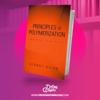 معرفی و دانلود کتاب اصول و مبانی پلیمریزاسیون جورج اودیان